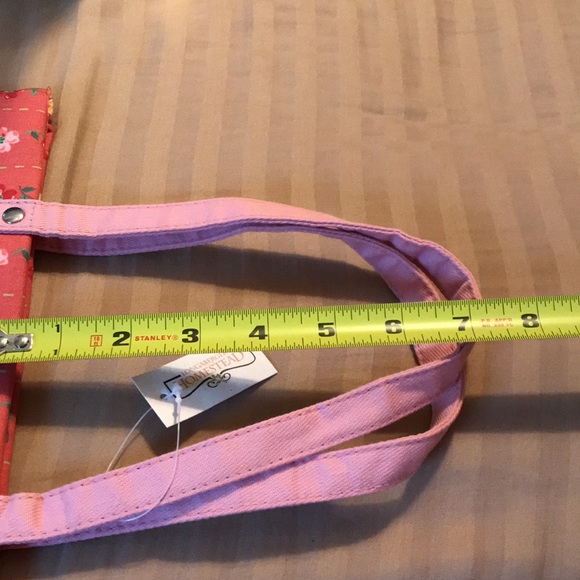 Longaberger Small Tote - Picture 8 of 9